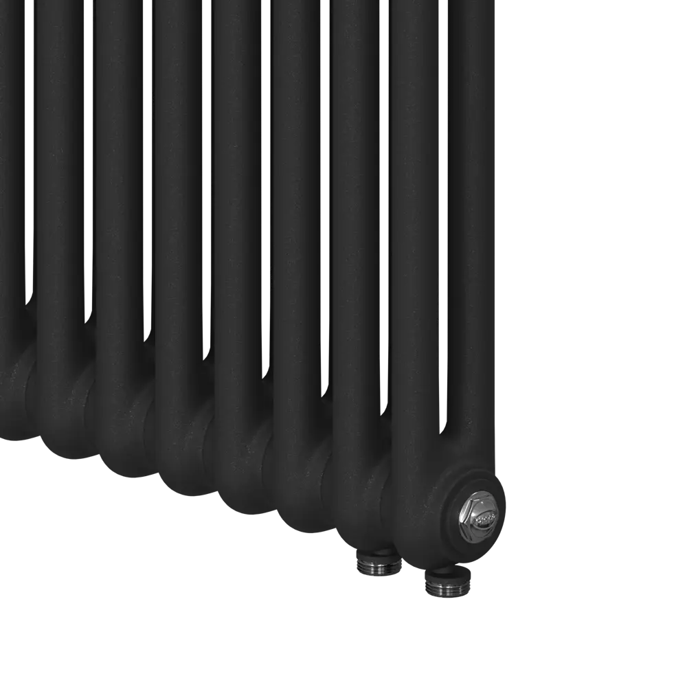 RIFAR Tubog 2180 — вертикальный трубчатый радиатор в антраците 86533722 STLM-0936369 - Вид №4