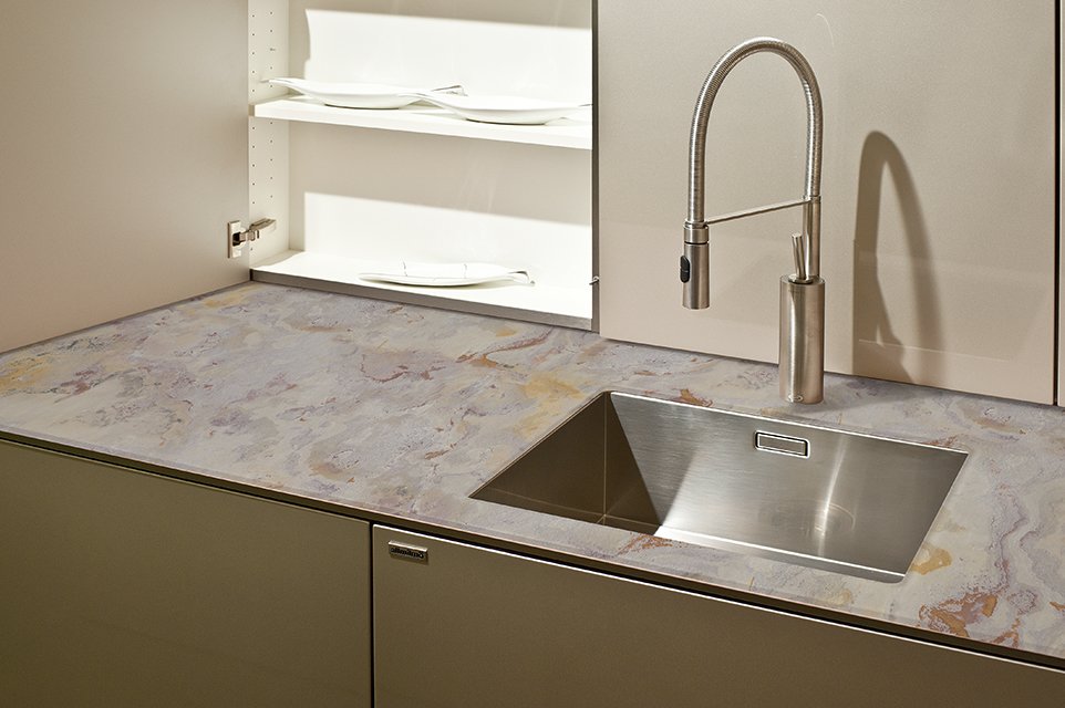 Столешницы для кухни - Сланец маэстро LIGRON LIST464 4071 - Вид №10