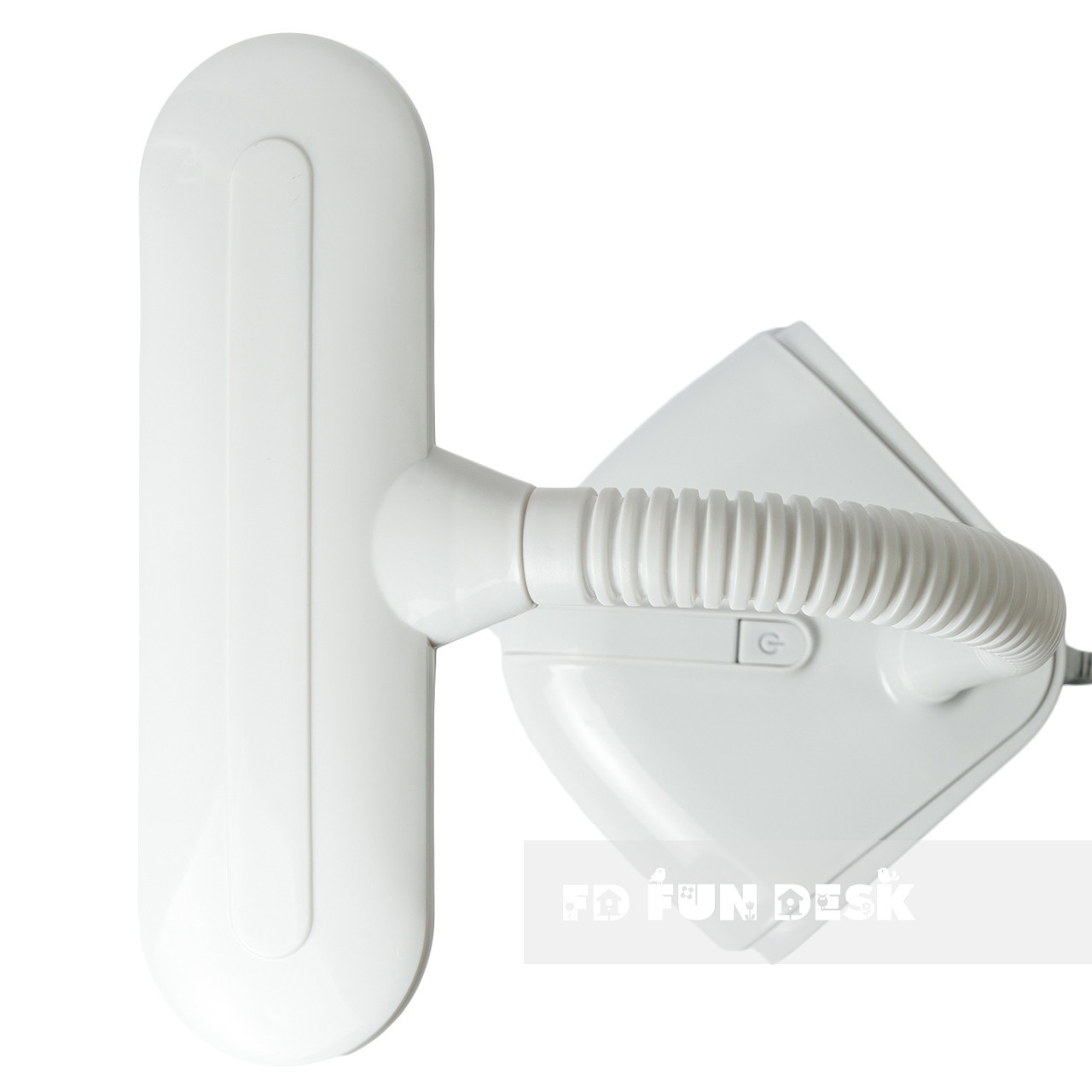 Лампа настольная светодиодная белая FunDesk LS1 white FUNDESK  00-3948527 Белый Santreyd  - Вид №2