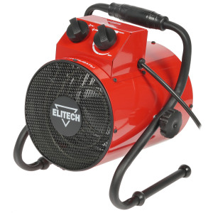 8195549 Тепловая пушка электрическая Elitech ТВ 3ЕК