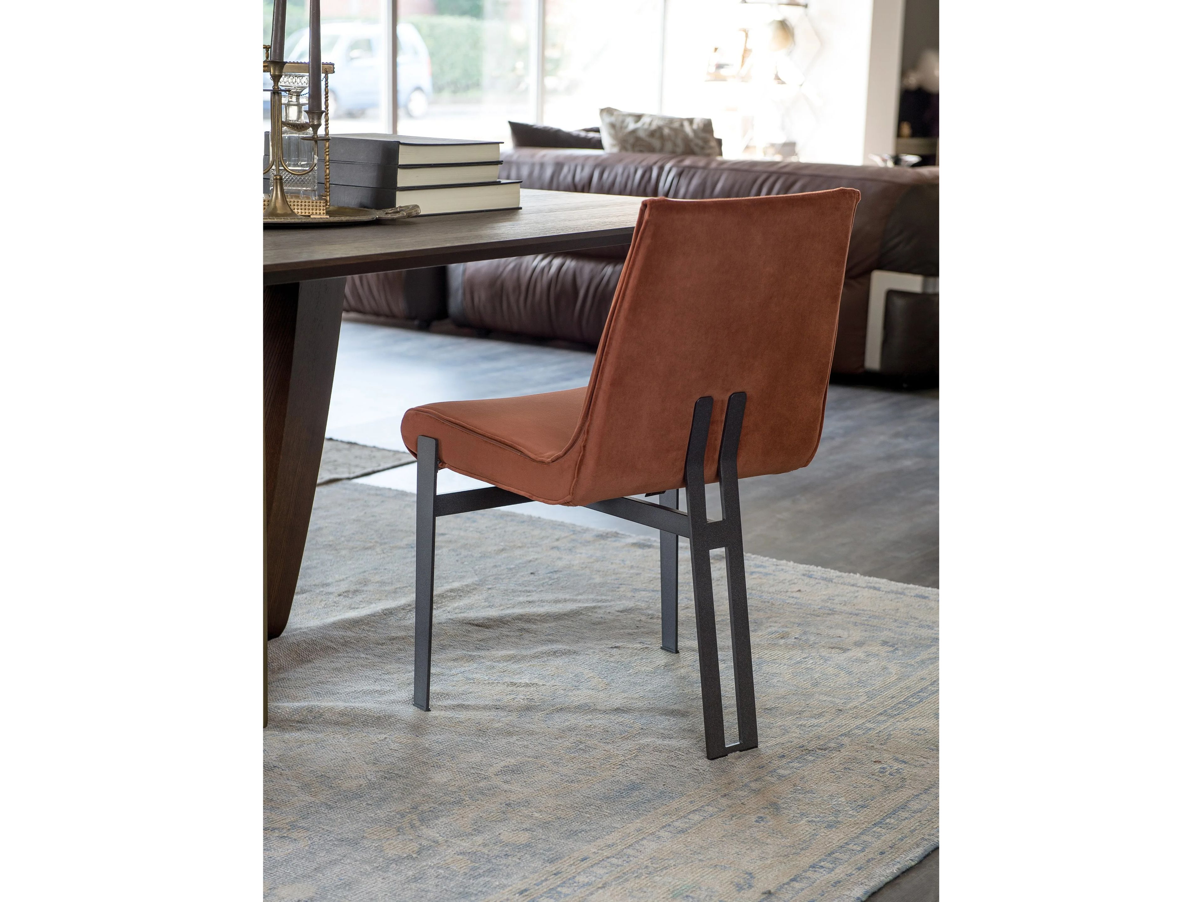 Мягкий стул без подлокотников Arketipo VENUS ARCH-00063545 - Вид №6