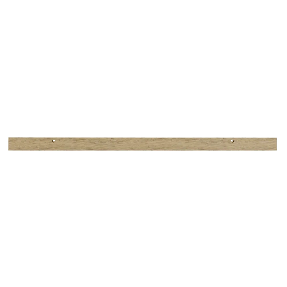 Полка настенная Spaceo Oak 60x10 см МДФ цвет дуб 82877522 STLM-2159226  - Вид №3