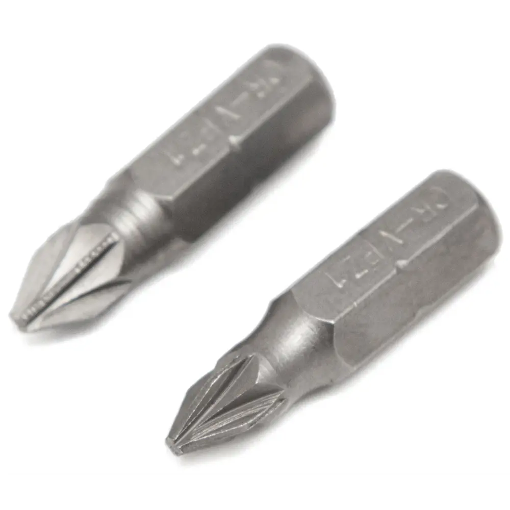 Набор бит VIRA PZ1 магнитные, 2 шт - для точного монтажа 82619652 STLM-0031912 - Вид №1