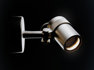 Открытый регулируемый светодиодный прожектор