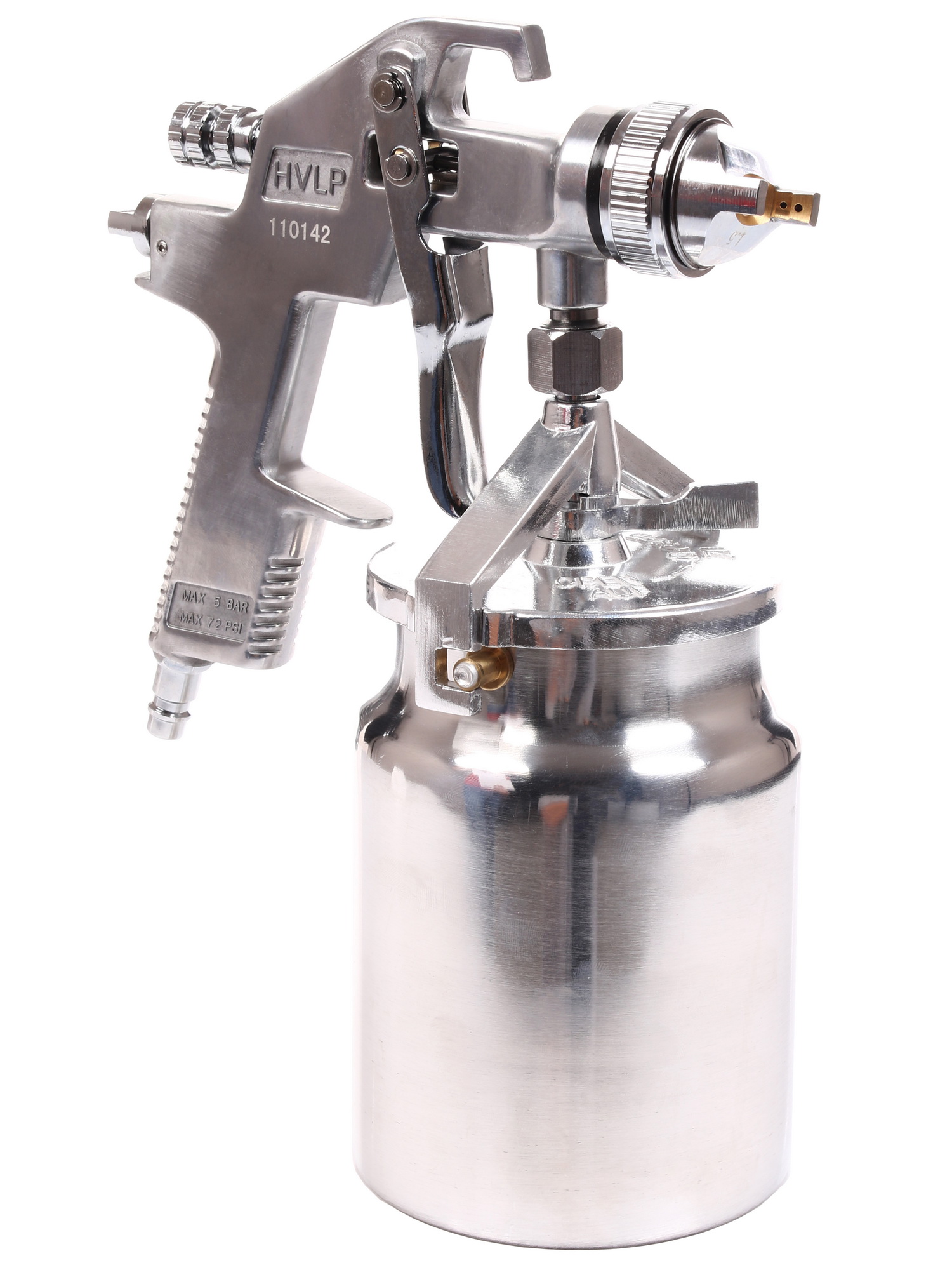 Краскораспылитель Fubag Expert S1000/1.5 HVLP 1107394 STDN-0116542 - Вид №5