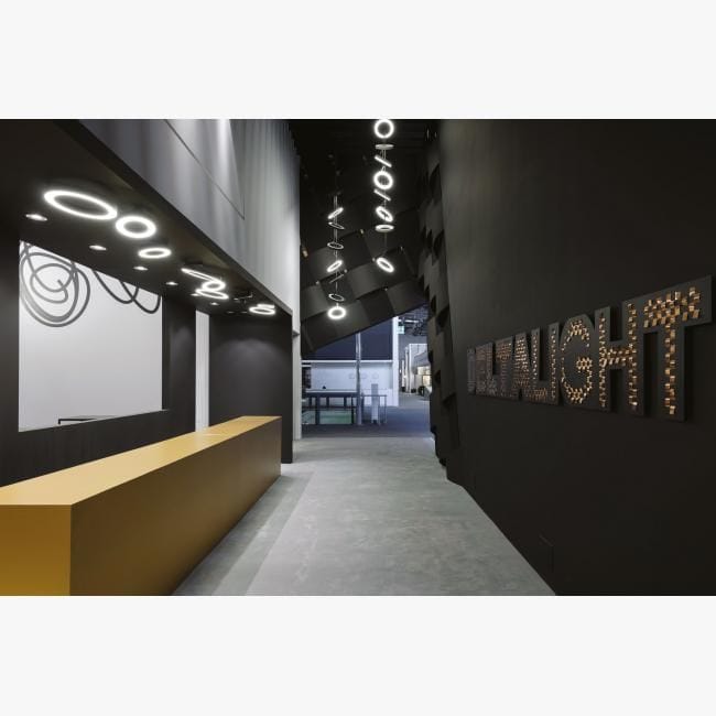 Поворотный светодиодный потолочный светильник Deltalight Super-Oh ARCH-00034208 - Вид №4