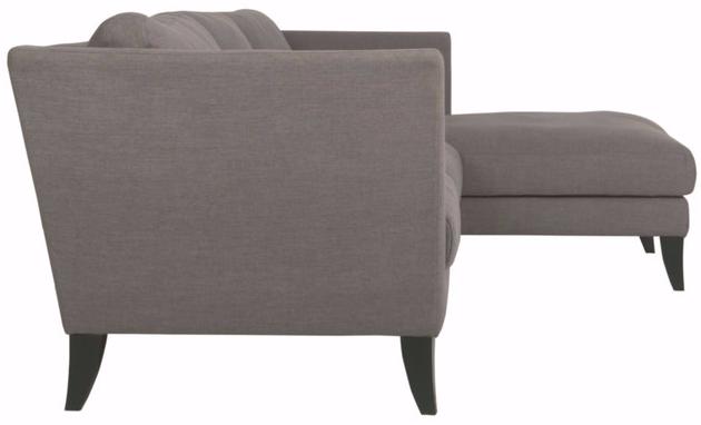 Sits Мягкий 3-х местный тканевый диван с шезлонгом Koriander sun-id-1475403 - Вид №2