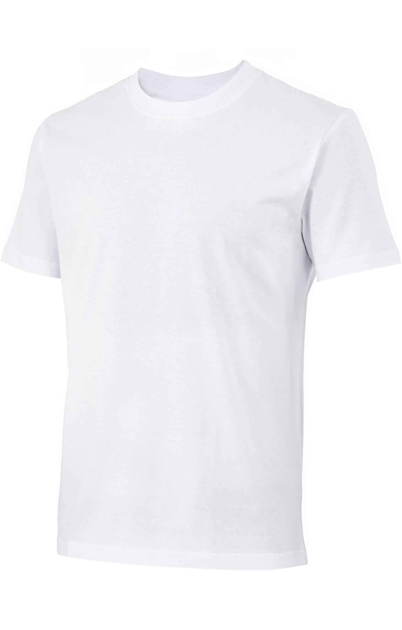 61111 Футболка "Престиж" белая  Одежда для официантов  размер XS (44) Спецодежда  - Вид №10