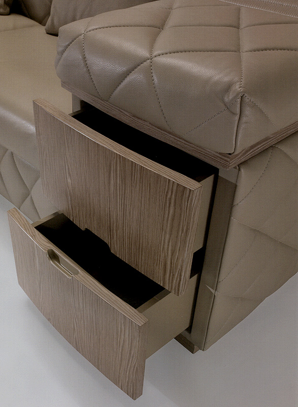 Диван  FORMITALIA MELBOURNE 02  - Вид №2