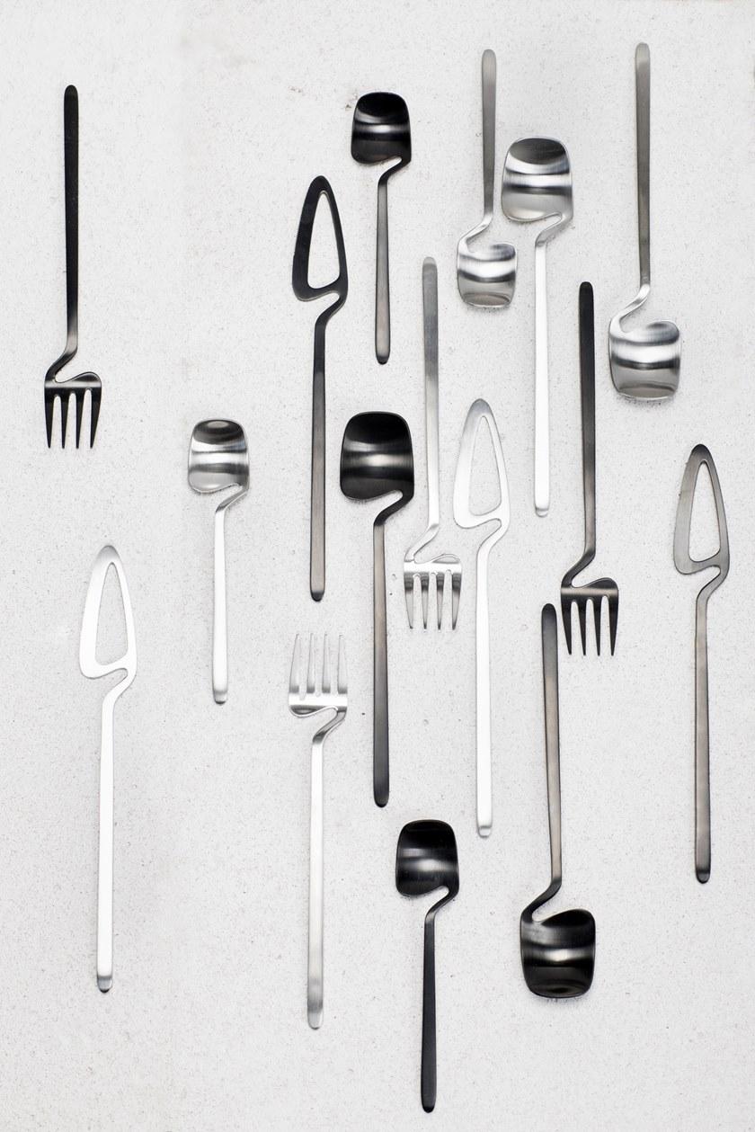 valerie_objects Вилка из нержавеющей стали  V8018102/v8018102b  - Вид №42