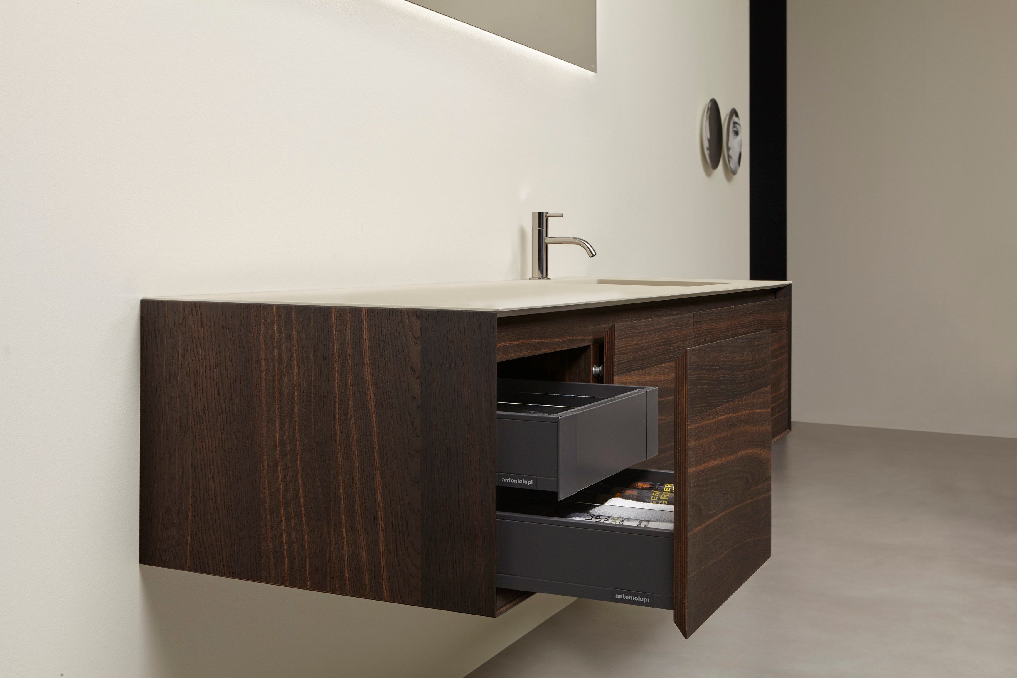 Секционный умывальник Antoniolupi PANTA REI ARCH-00070286 - Вид №20