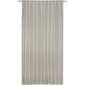 Штора на ленте Constance Cream, 200х280 см, однотонный, цвет кремовый 82113038 STLM-2209205