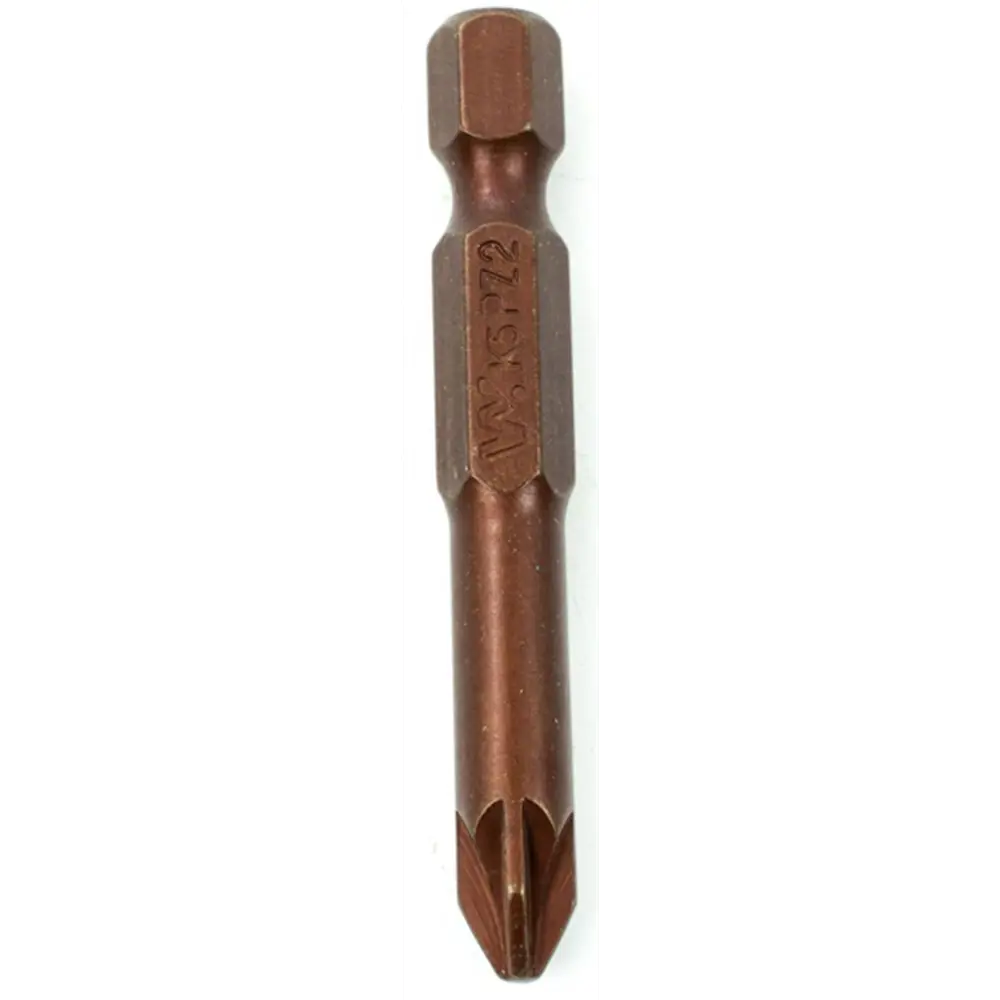 Бита магнитная Ritter Japansteel PS20162050 PZ2x50 мм, 10 шт. 89391843 STLM-2091880  - Вид №1