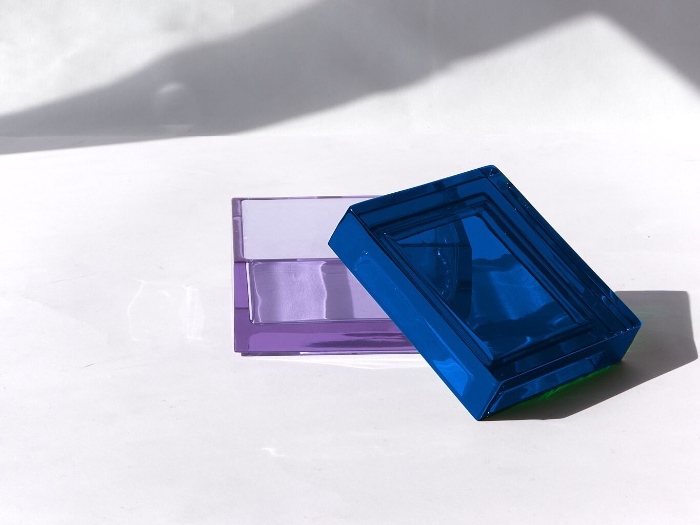 Контейнер из дутого стекла Studio Bojola PALMINA ARCH-00126964 - Вид №5