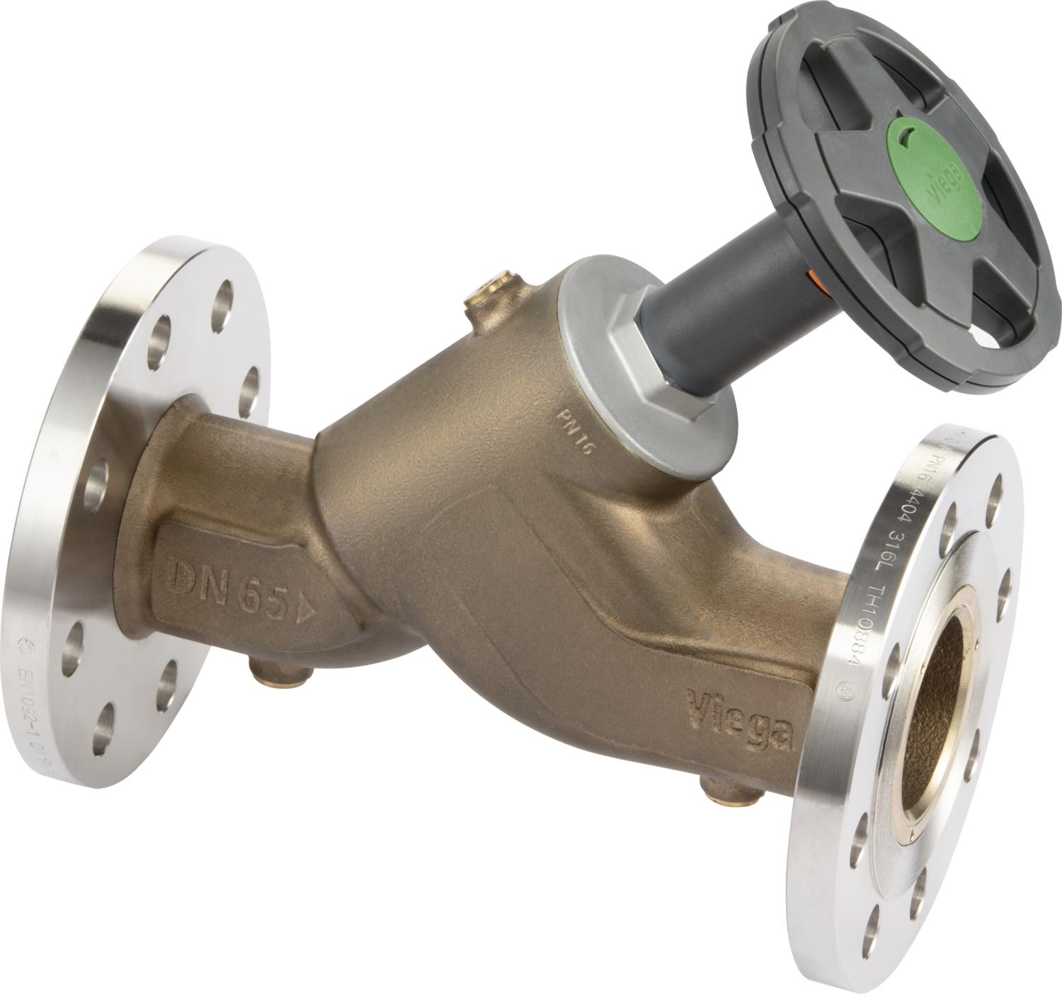 Viega Наклонный вентиль Easytop XL 2237.5XL (757052) 757 052