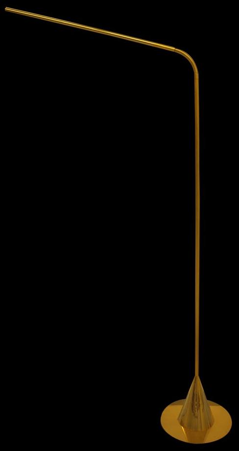 betec Licht Торшер Led из латуни с гибким кронштейном sun-id-1410772 - Вид №10