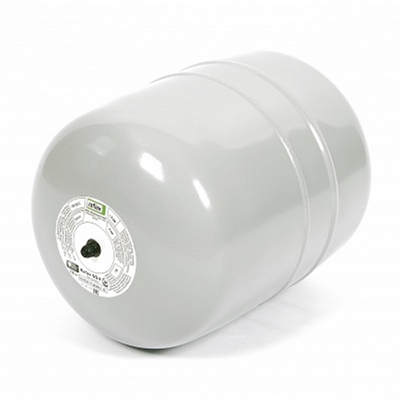 Расширительный бак серый Reflex S для отопления 300л 8215400 - Вид №1