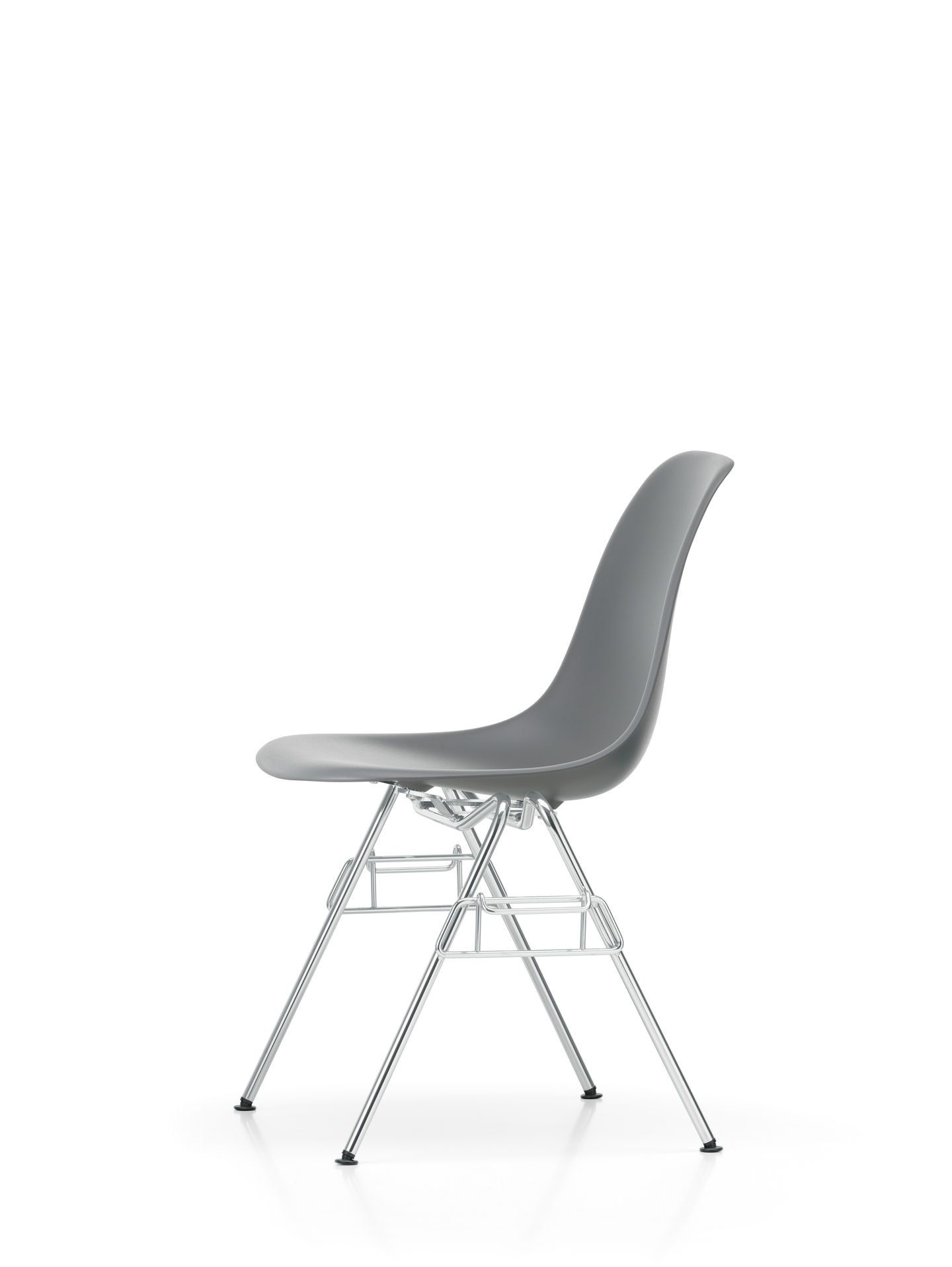 Штабелируемый стул для конференций из полипропилена VITRA Eames Plastic Chair ARCH-00122808 - Вид №67