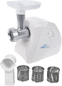 1112275 Мясорубка электрическая Ротор Альфа ЭМШ 35/250-4 белый