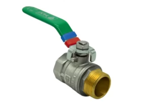 HLV-103215.№.01 Кран шаровой HLV Garden 103215