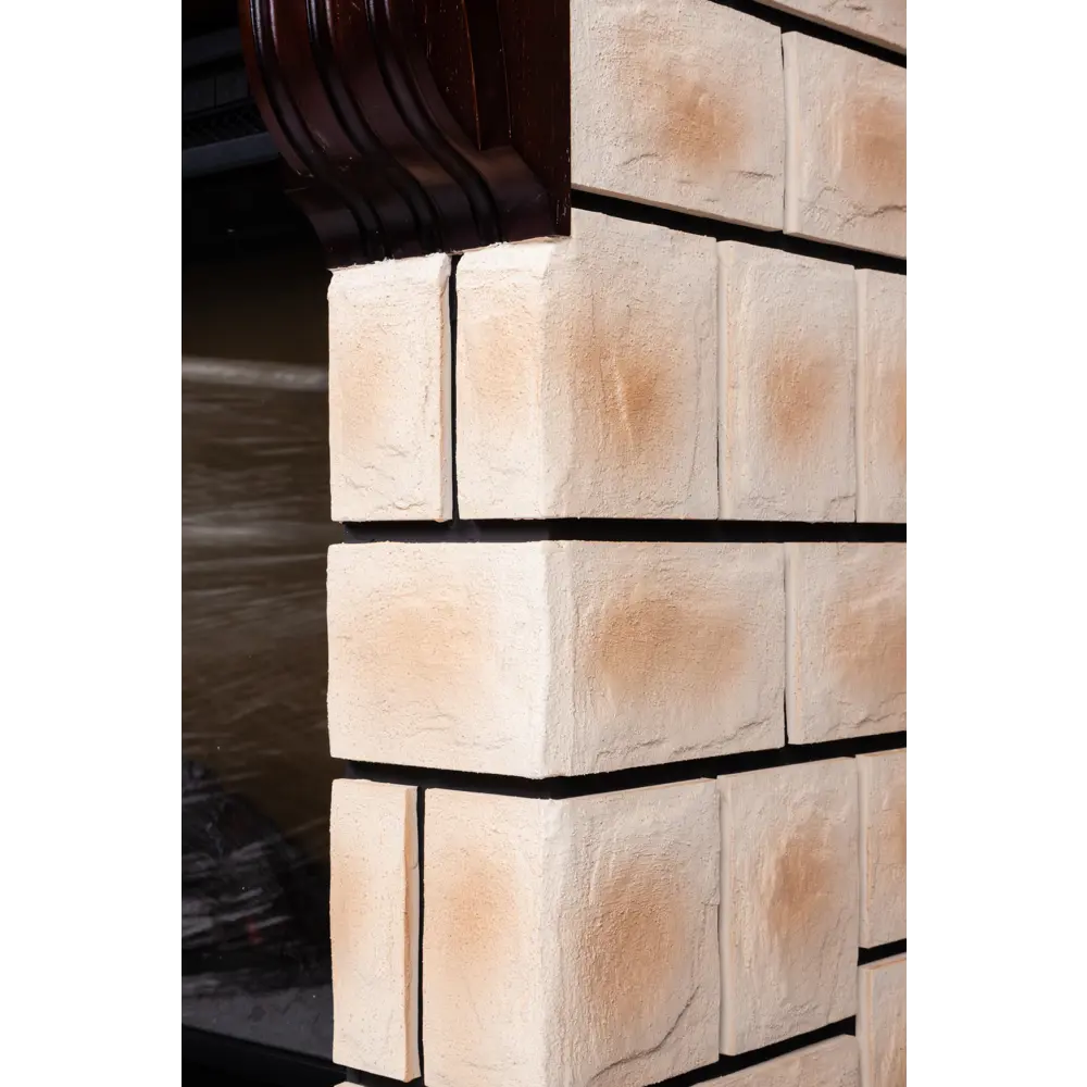 Каминокомплект Stone Brick FS25/25.5 REALFLAME STLM-2022149 - Вид №5