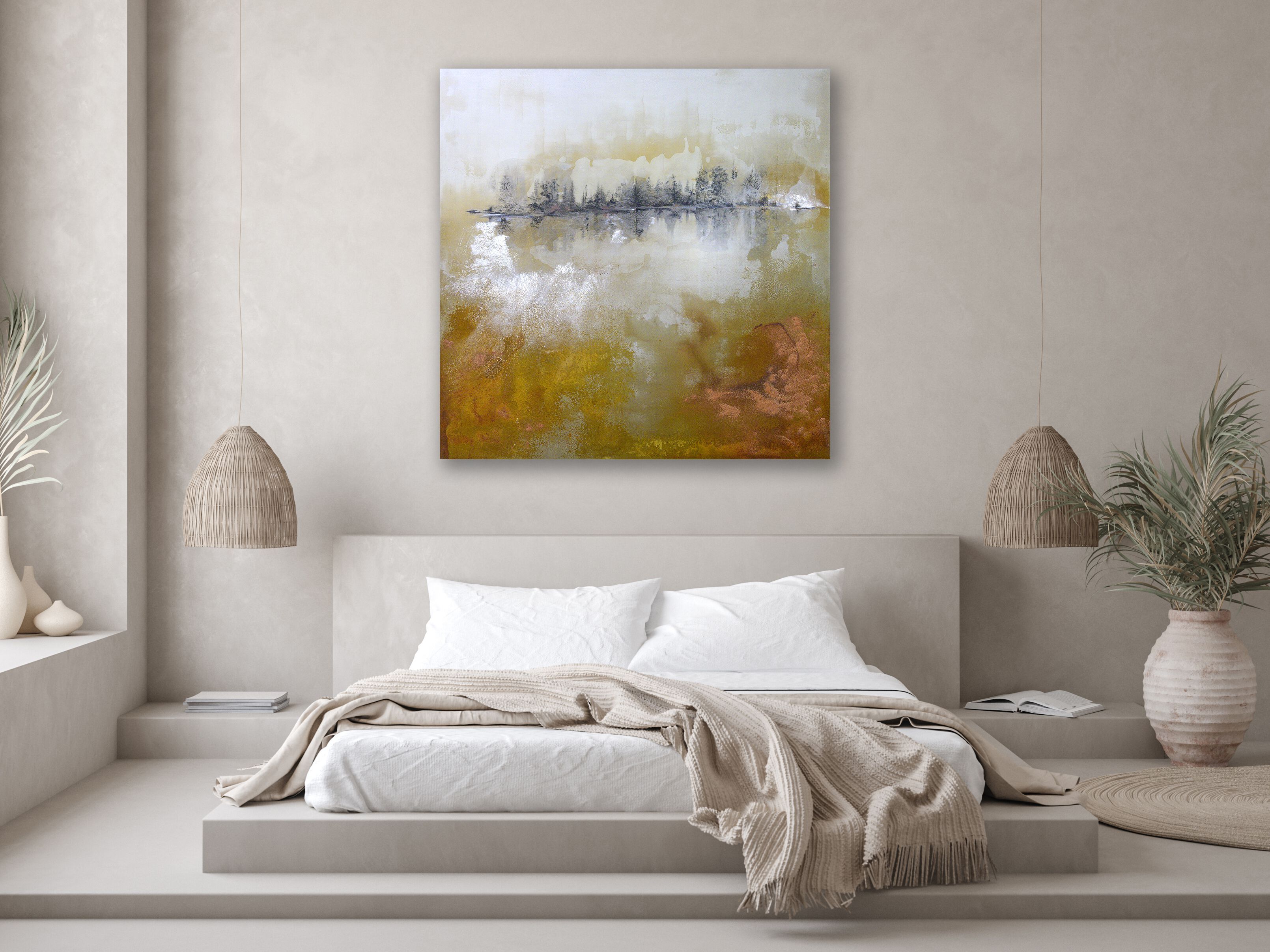 Картина NOVOCUADRO ART COMPANY Ana Olías ARCH-00109455 - Вид №1