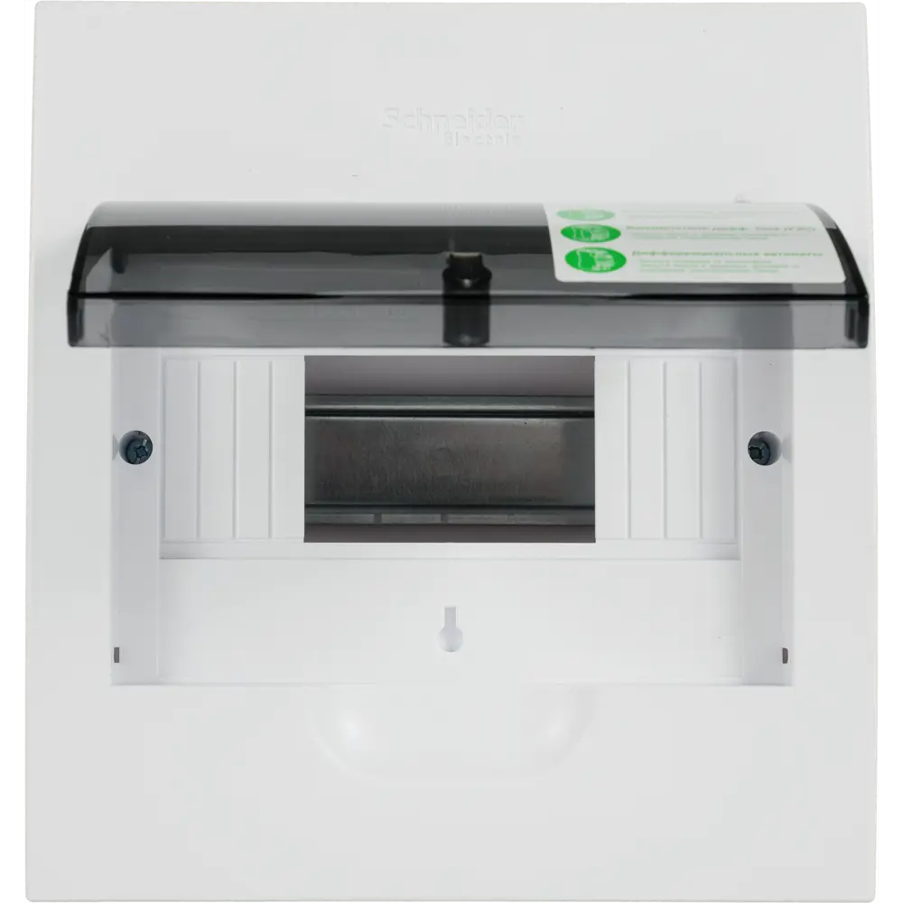 Распределительный щит Systeme Electric на 8 модулей для скрытого монтажа 82465542 STLM-0027679 - Вид №2