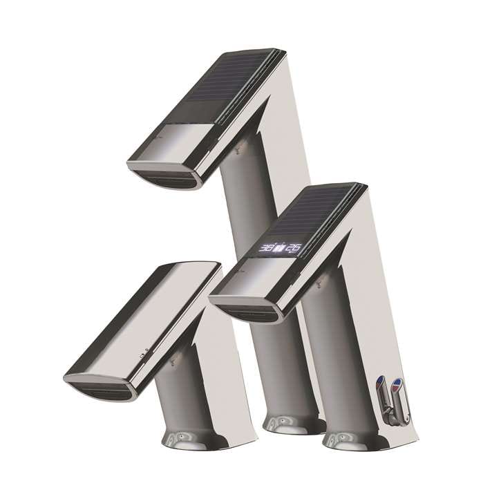 Смеситель для раковины / дозатор мыла Fontana Showers Luxe Fontaine ARCH-00059934 - Вид №3