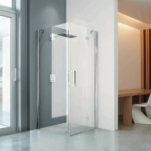 Душевой уголок 80х80 CORAL G+F Novellini CORAL