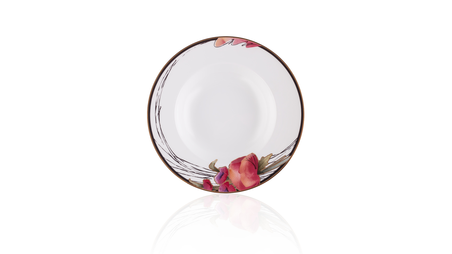 10613987 Noritake Сервиз столовый Noritake "Чарующие поля" 12/41 Фарфор  - Вид №4
