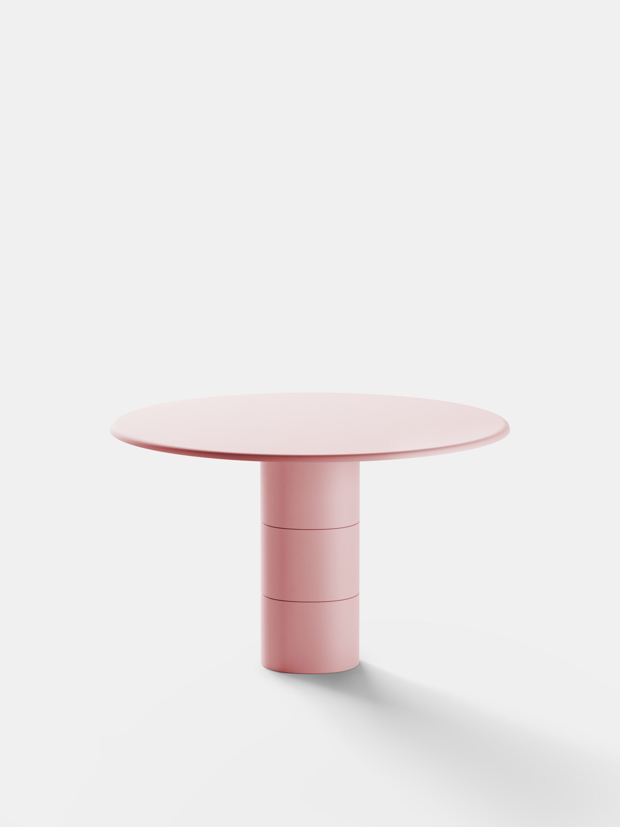 Круглый бетонный стол PULKRA несколько ARCH-00036105 - Вид №14