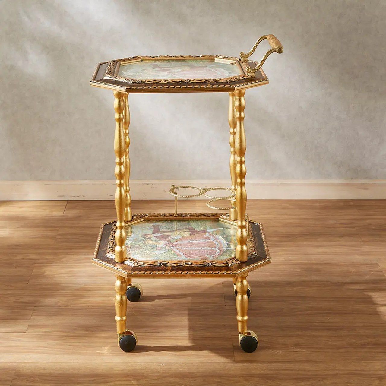 Тележка для еды Italia Cornici TR20 ARCH-00150595 - Вид №5