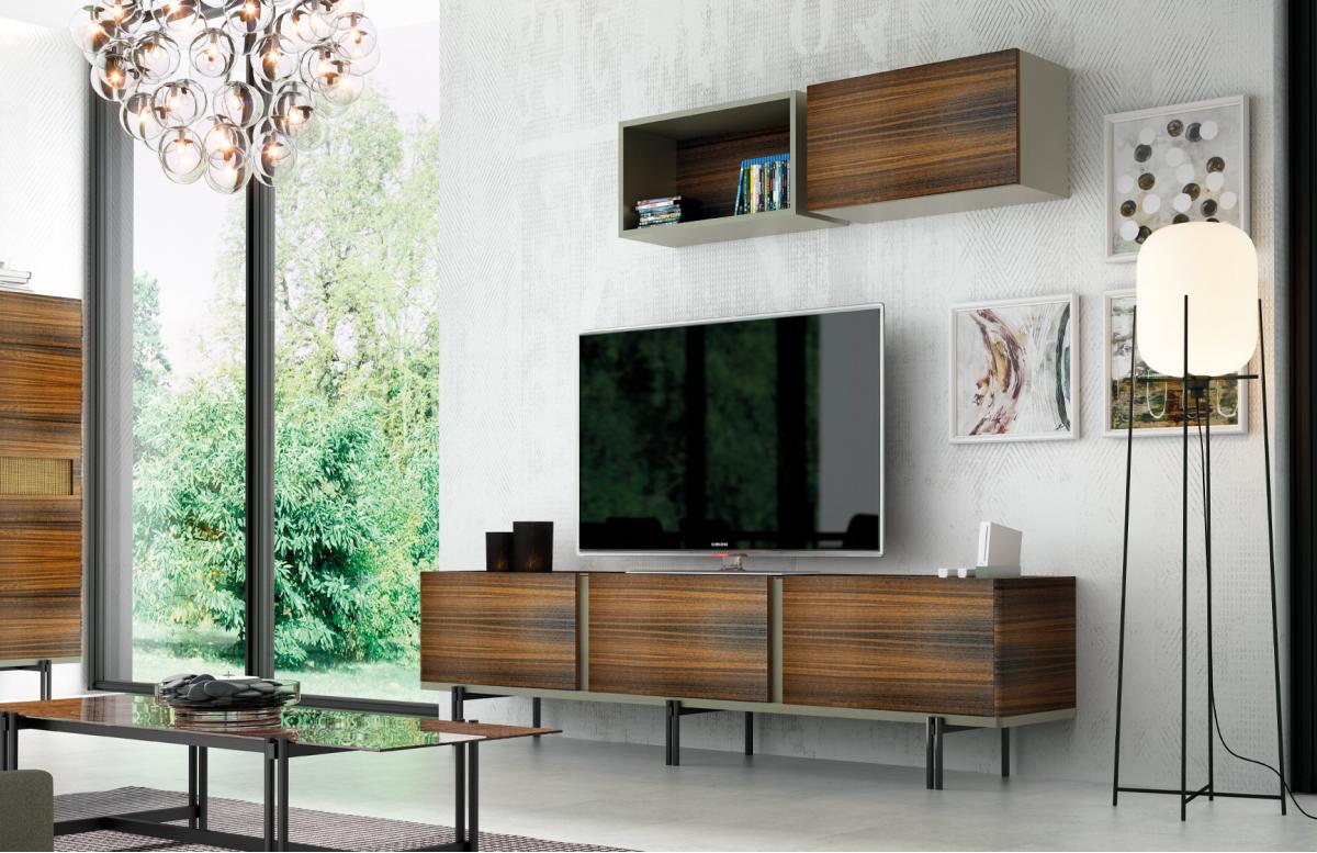 106145 Полка с дверцей 27128 75 см Llass Conceptos Santreyd 