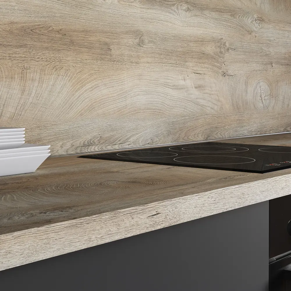 Стеновая панель Santreyd Зея для кухонного фартука 89367855 STLM-0871833 - Вид №3