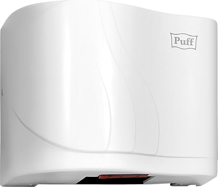 1401.310 Сушилка для рук тихая 8816 PUFF  - Вид №1