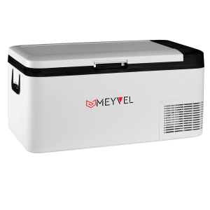 5462185 Холодильник автомобильный Meyvel AF-G18 белый