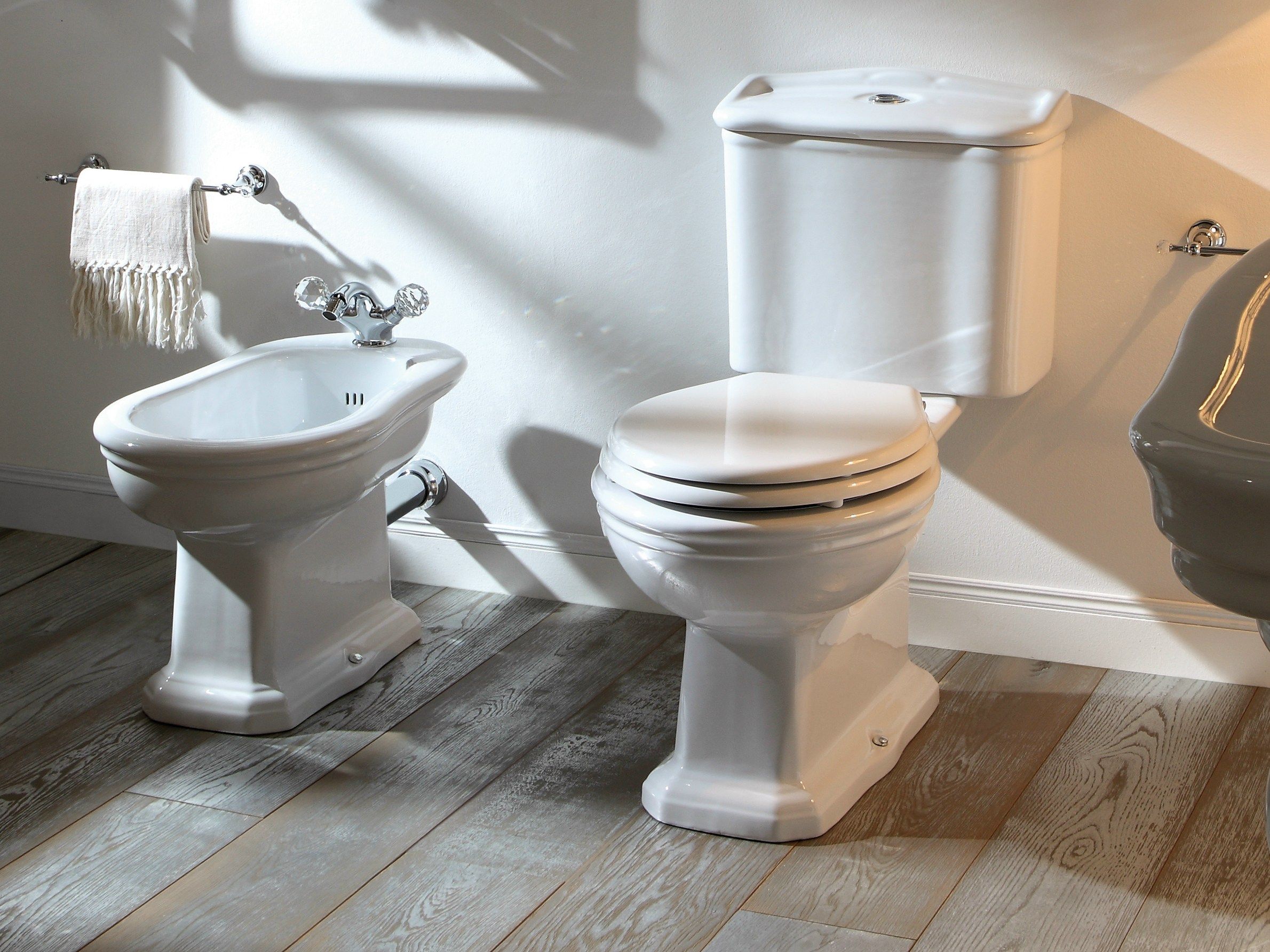 Напольное оконное биде Olympia Ceramica Империя ARCH-00029491 - Вид №2