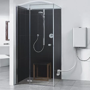 Паровая кабина STEAMSET 120х100 см