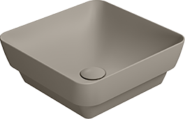 885005 Встроенная раковина под столешницу овальная GSI ceramica  - Вид №1