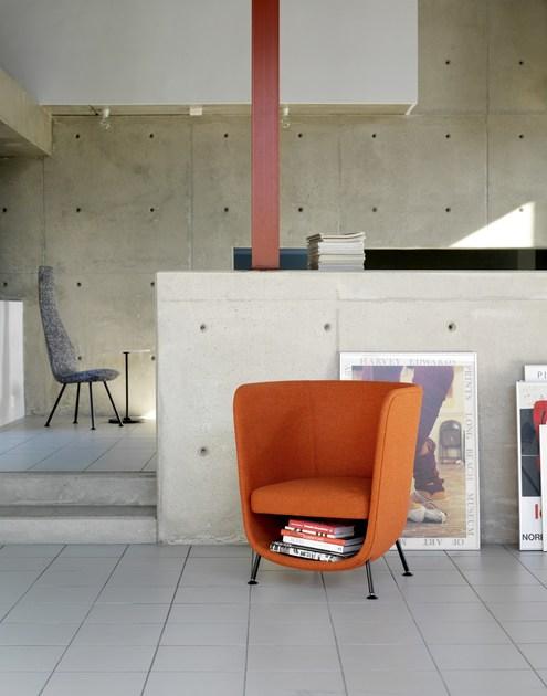 Blå Station Кресло с подлокотниками Pocket Bla Station sun-id-1350340 - Вид №7