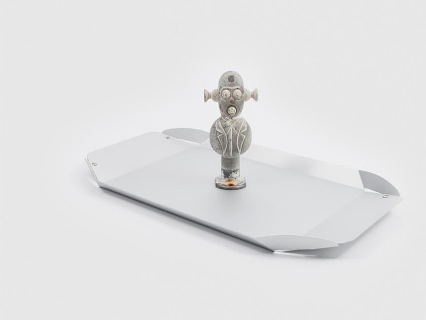 Danese Milano Поднос из алюминия с порошковым покрытием sun-id-1494808 - Вид №5