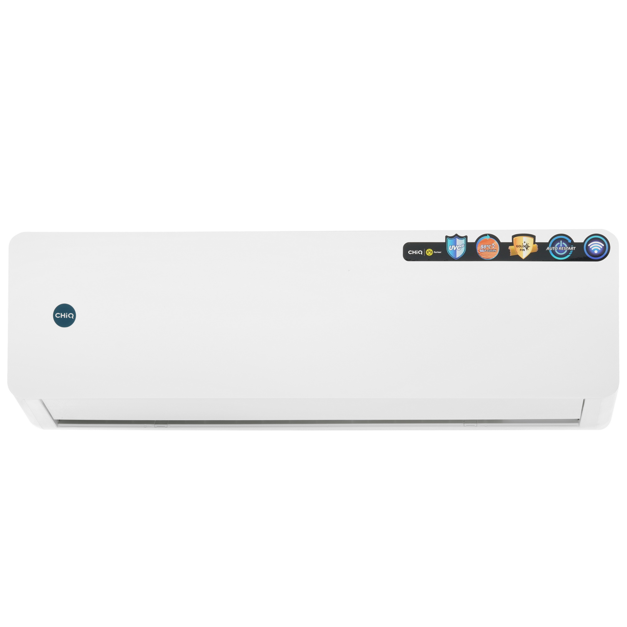 9010223 Кондиционер настенный сплит-система CHiQ  CSH-24DA белый STDN-0097989 - Вид №1