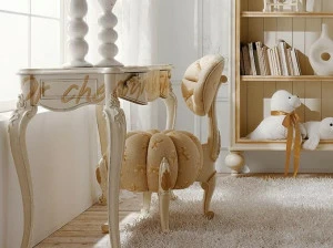 VOLPI Стул из ткани Sogni & amore 1178