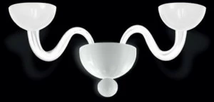 PANZERI Настенный светильник из муранского стекла Tate Y-tat-2a