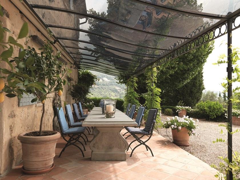 Unopiù Пристроенная пергола из железа Tibisco sun-id-1499584 - Вид №2