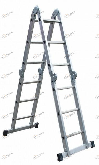 Frigerio Carpenterie Профессиональная алюминиевая лестница sun-id-1399189