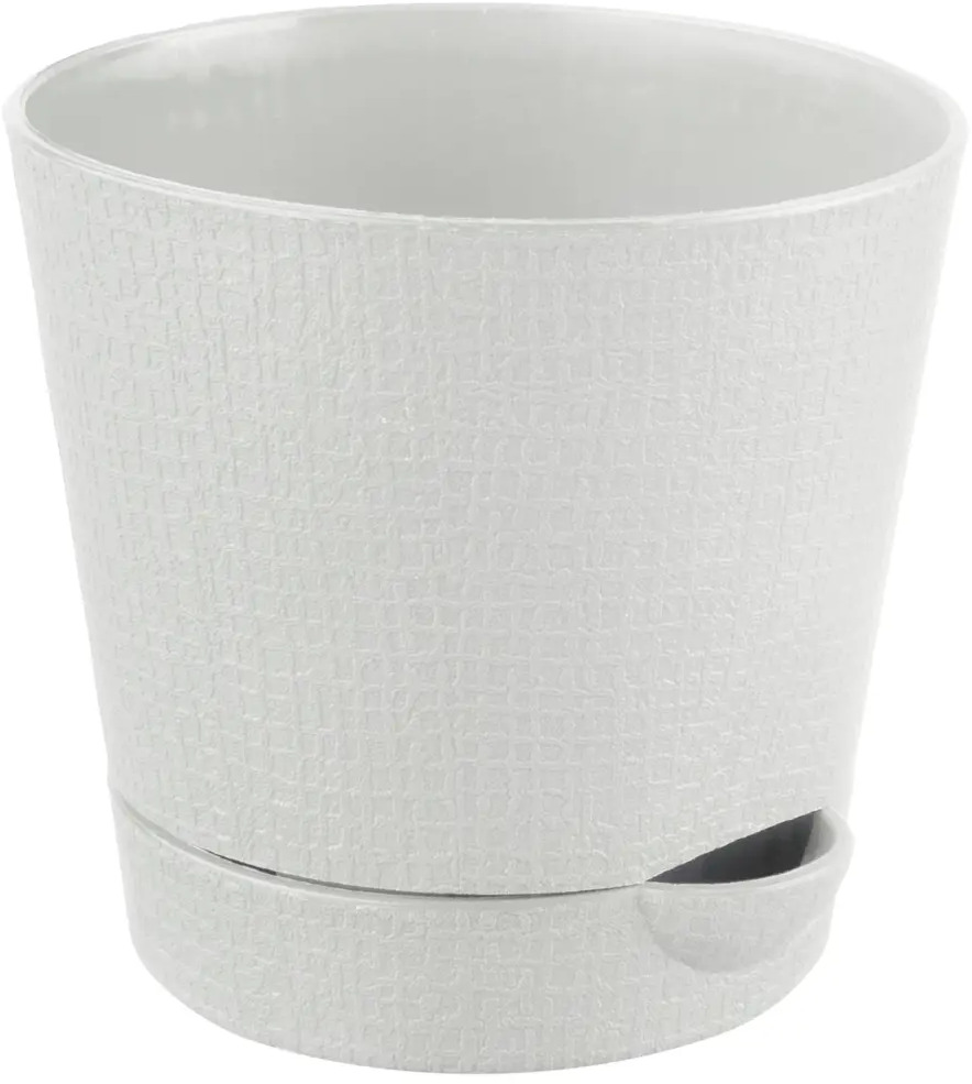 ТЕК.А.ТЕК Le Parterre — элегантный горшок для рассады с системой автополива 11951282