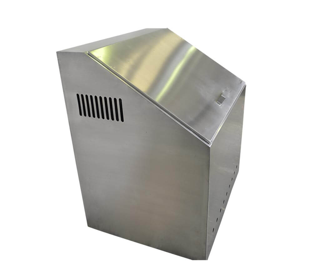 7-003.1  Контейнер Public Steel  - Вид №1