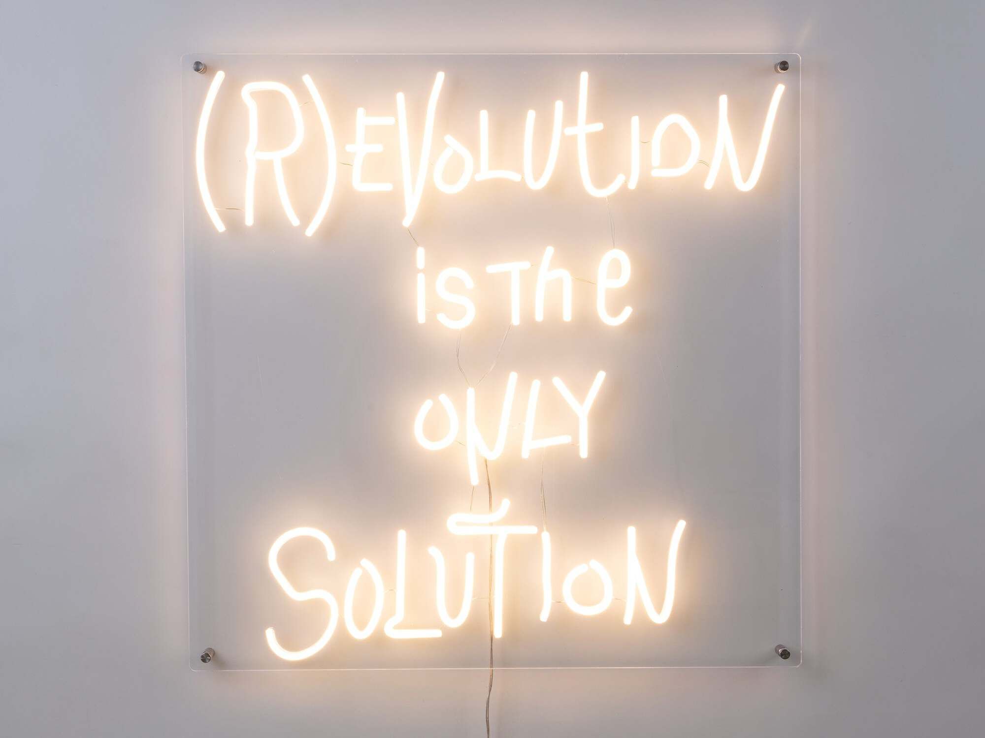 Светодиодный настенный светильник Seletti (R)EVOLUTION ARCH-00098214