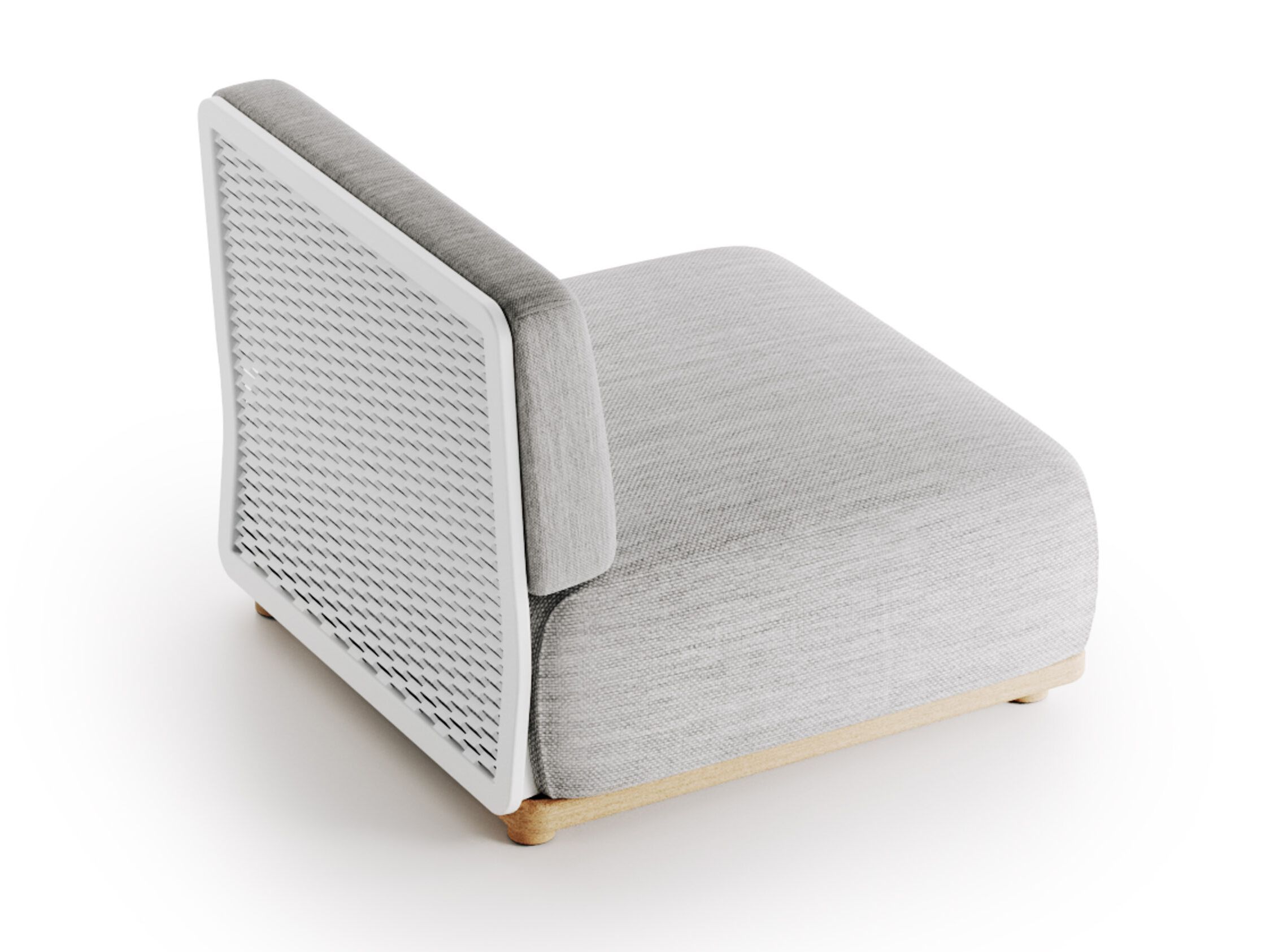 Тканевое садовое кресло Atmosphera Switch ARCH-00021627 - Вид №10